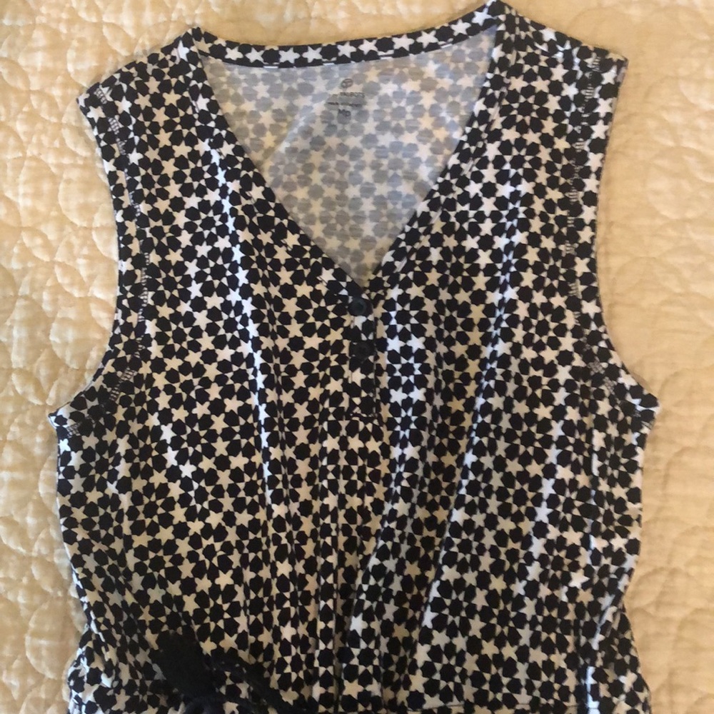 Talbots summer fun or work dress - Picture 2 of 4